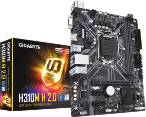 H310M H 2.0 (Rev. 1.0)